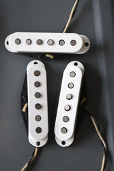 Fender Custom Shop Custom 54 Stratocaster mikkisetti (käytetty)
