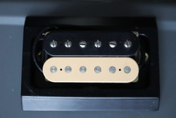 DiMarzio DP155FBC The Tone Zone F-Spaced tallamikrofoni (käytetty)