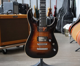 ESP E-II Horizon NT 2015 sähkökitara + kova laukku (käytetty)