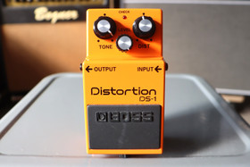 Boss DS-1 Distortion efektipedaali (käytetty)