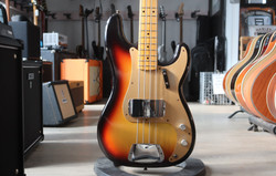 Fender Custom Shop '59 Precision Bass Relic 2010 (used)
