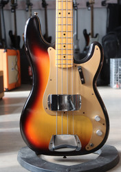 Fender Custom Shop '59 Precision Bass Relic 2010 (used)