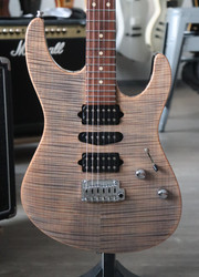 Suhr Modern Plus HSH PF TBD 2018 sähkökitara + kova laukku (käytetty)
