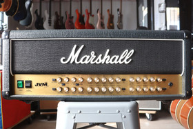 Marshall JVM410H 100w Putkivahvistin (käytetty)