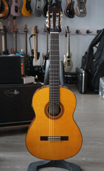 Yamaha CG-TA NT Transacoustic klassinen kitara (käytetty)
