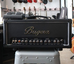 Bugera G20 Infinium Head + footswitch (used)