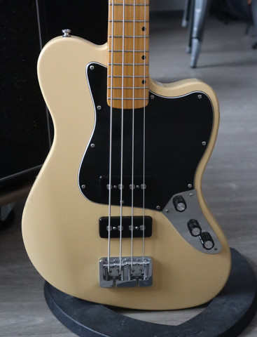 Vuorensaku T. Family Bass 2017 bass + case (used)