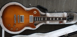 Gibson Les Paul Standard Honey Burst 2011 sähkökitara (käytetty)