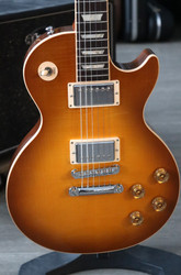 Gibson Les Paul Standard Honey Burst 2011 sähkökitara (käytetty)