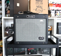 FENDER G-DEC JUNIOR (used)