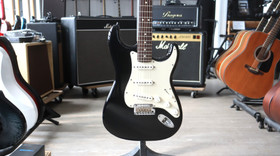 Fender American Standard Stratocaster 2009 sähkökitara (käytetty)
