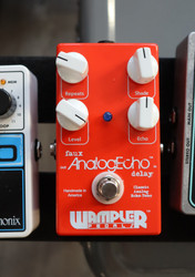 Wampler Faux Analog Echo Pedal (used)