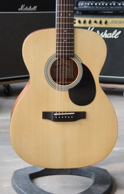 Sigma OMM-ST akustinen kitara + gig bag (käytetty)
