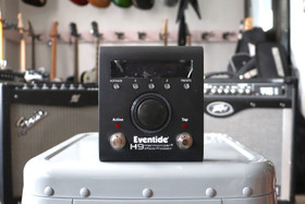 Eventide H9 Max Dark Limited Edition signaaliprosessori (käytetty)