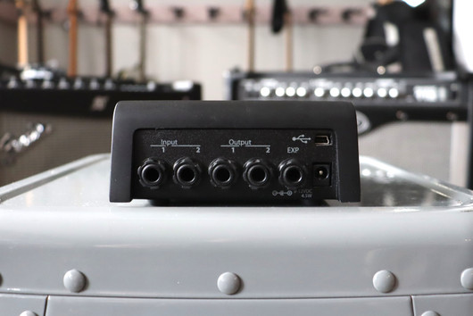 Eventide H9 Max Dark Limited Edition signaaliprosessori (käytetty)