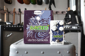 Electro Harmonix Mod 11 Modulator efektipedaali (käytetty)