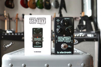 TC Electronic Sentry Noise Gate Effects Pedal (Used)