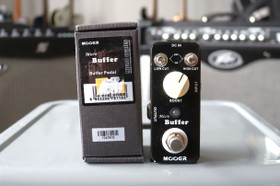 Mooer Micro Buffer efektipedaali (käytetty)