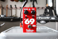 Fulltone 69 MK II Fuzz Effects Pedal (Used)