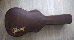 Gibson L-00 Studio Walnut Burst 2019 + kova laukku (käytetty)