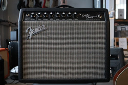 Fender Super Champ X2 putkivahvistin (käytetty)