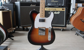 TOKAI ATE-33 HUMBUCKER 3-TONE Sunburst (käytetty)