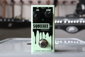 J. Rockett Audio Designs Squeegee Compressor efektipedaali (käytetty)