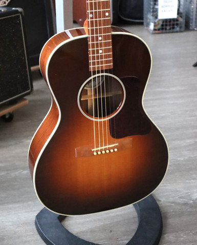 Gibson L-00 Studio Walnut Burst 2019 + kova laukku (käytetty)