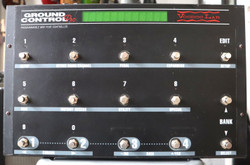 Voodoo Lab Ground Control Pro Midi Foot Switch (Used)