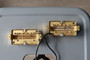 Tesla Plasma II Humbucker mikrofonisetti (käytetty)
