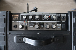 Roland Cube-30X 30w Amplifier for Guitar (Used)