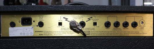 Marshall JCM 900 4501 50w putkivahvistin (käytetty)