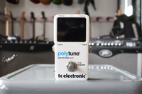 TC Electronic Polytune 2 Tuner Pedal (Used)