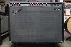 Fender The Twin 100w Red Knobs 2x12