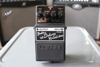 BOSS FDR-1 Fender '65 Deluxe Reverb Amp Effects Pedal (Used)