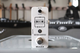 Mooer Micro Looper efektipedaali (käytetty)