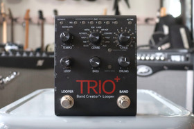 Digitech Trio+ Band Creator efektipedaali (käytetty)