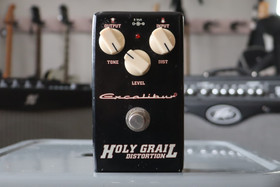 Excalibur Holy Grail Distortion efektipedaali (käytetty)