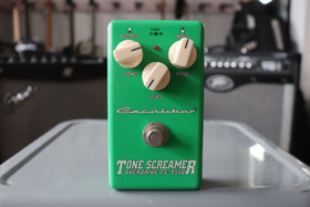 Excalibur TS-4558 Tone Screamer overdrive efektipedaali (käytetty)