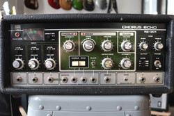 Roland RE-301 Chorus Echo Vintage Tape Delay (Used)