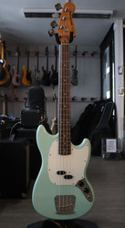 Squier CV 60s Mustang Bass SG 2020 sähköbasso (käytetty)