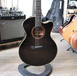 Yamaha CPX1200IITBL + gig bag (used)