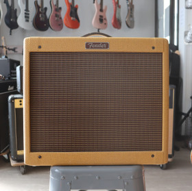 Fender Blues Junior LTD kitarakombo 2021 (käytetty)
