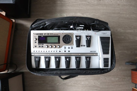 Boss GT-10 Multi Effects Pedal + Soft Case (Used)