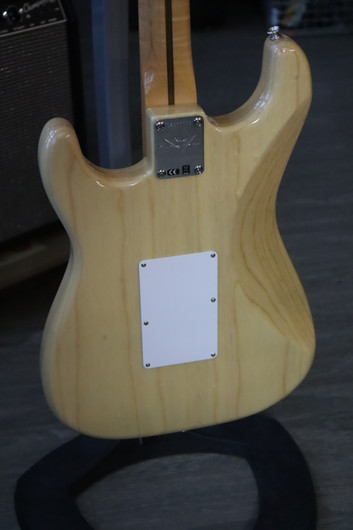 Fender Custom Shop 56 Strat NOS MN NAT Floyd Rose 2024 (käytetty)