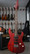 Suhr Cherry Modern Satin 2015 sähkökitara + gig bag (käytetty)