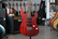 Suhr Cherry Modern Satin 2015 sähkökitara + gig bag (käytetty)