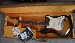 Fender American Vintage ´62 Stratocaster 2003 (käytetty)