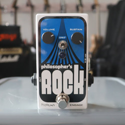 Pigtronix Philosopher's Rock -efektipedaali (käytetty)