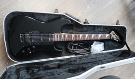 Charvel Charvel Model 4A 1988-89 + kova laukku (käytetty)